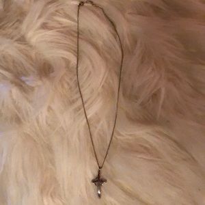 🎆5 for $10🎆 Cross Necklace